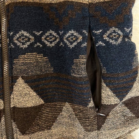 Western puffer vest - Picture 2 of 5